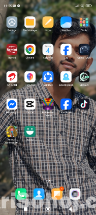 Redmi Note 9 pro